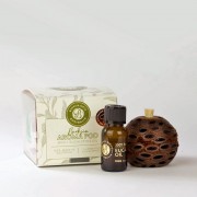 Mini Banksia Aroma Pod Diffuser Gift Set